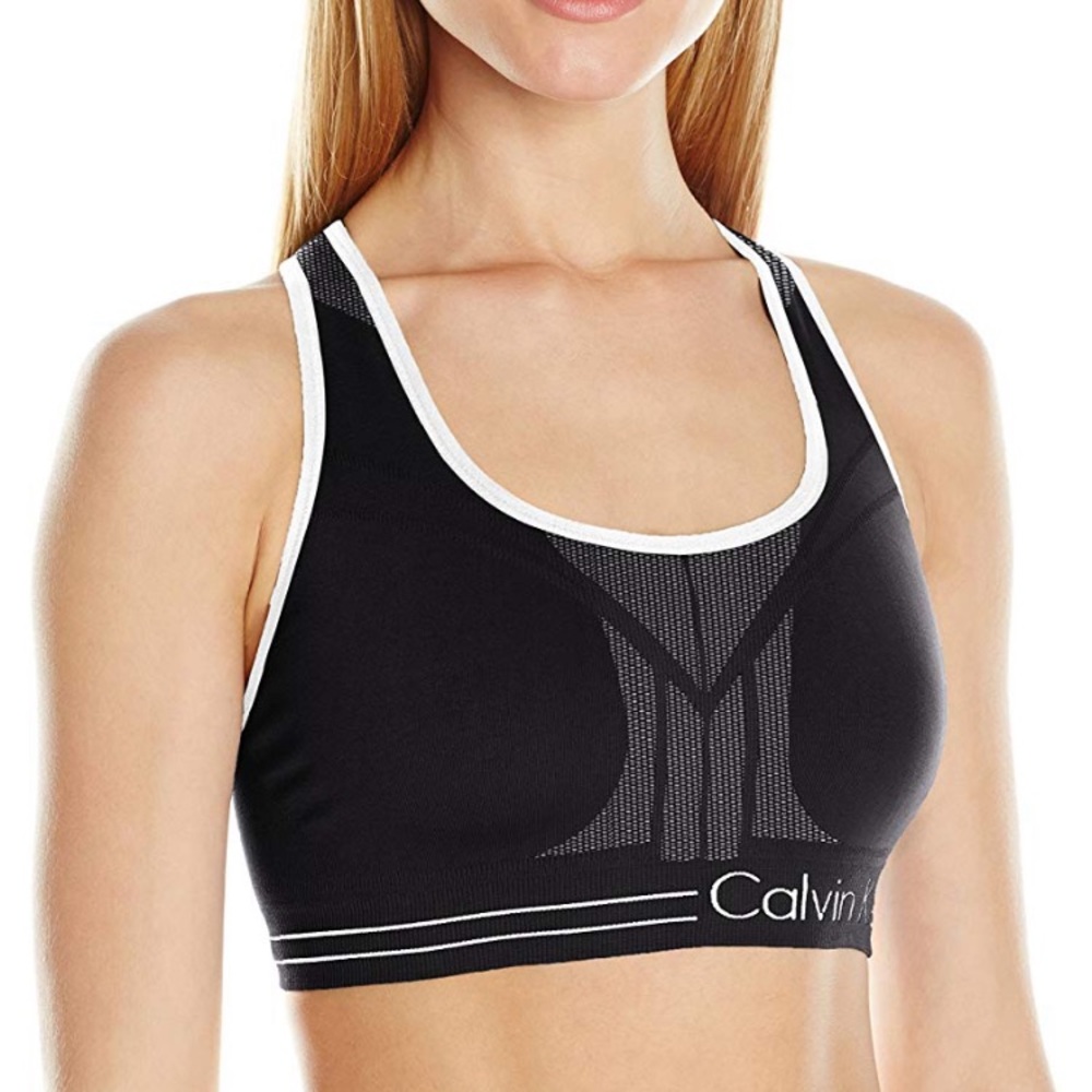 Calvin Klein Reversible Sports Bra